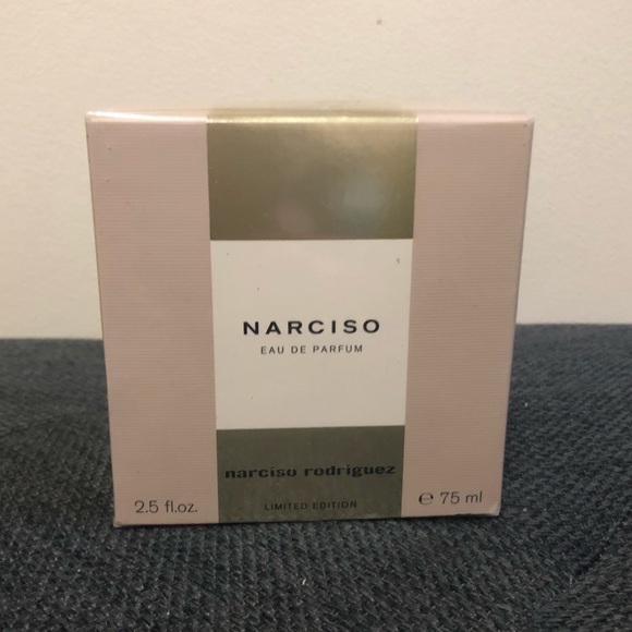 narciso rodriguez limited edition